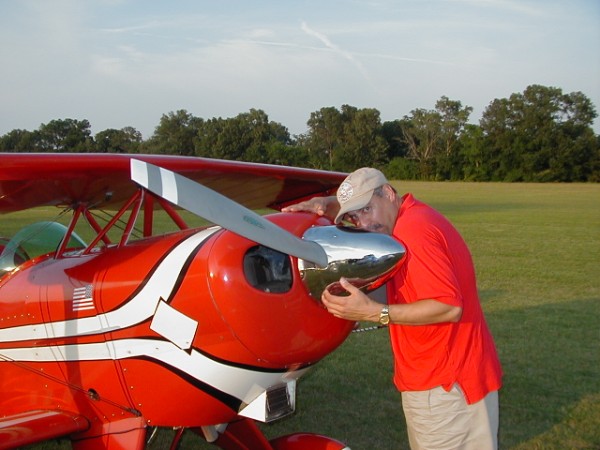 Mark Occhipinti - Pitts S-1 Mark Occhipinti - Pitts S-1